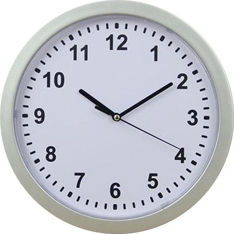 Boite A Clefs,Placards à CléS Horloge Murale Vintage Boîte Secret Boîte de Rangement Secret Horloge Horloge de Stockage Coffre-Fort Boîte de Rangement Accueil Décoration (Size : White)