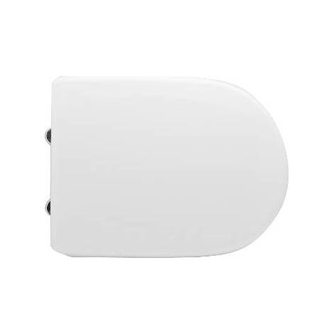 SEDILE WC PER CIERRE VASO OKAY FORMA 7 Misura: Bianco