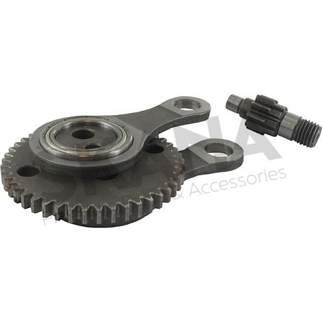 Kit D'embiellage Pour Taille-haies Husqvarna - Komatsu Zenoah Modèles Gjb25d.