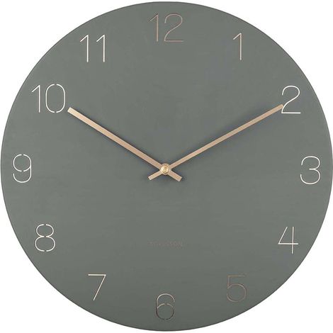 Karlsson Charm Wanduhr (1/5)