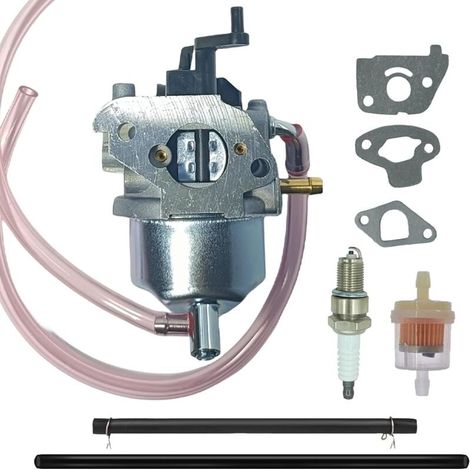 Hochwertiger Vergaser-Reparatursatz 16100-ZC0-015 für Honda EX1000 Generatorteile, kompatibel mit Huayi-Vergaser (1/4)
