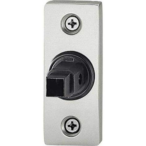 FSB Türdrückerrosette ASL Aluminium naturfarbig (1/3)