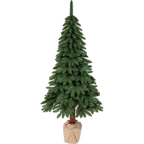Albero pino verde h. 180 cm dia 85 cm