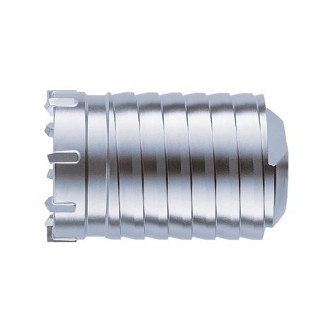 Trépan Ø45 x L100mm cône 1/8 HIKOKI 751055