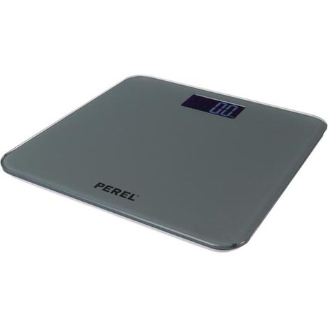 Perel VTBAL204 Bilancia pesapersone digitale, 180 kg, 100 G (1/5)