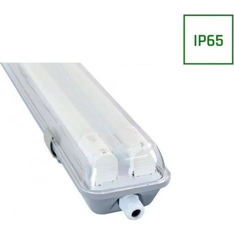 Tubo led spectrum-led limea led tube 2x120 ip65 impermeable