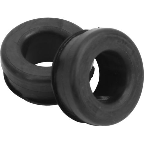 Remplacement résistant aux hautes températures d'illets de soupape de reniflard de 2 pièces pour le moteur de Chevrolet SBC BBC SBF 350 A96 (1/5)