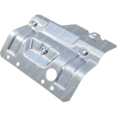 Plaque support filtre à air pour motogénérateurs COMPATIBLES DUCAR - 047683
