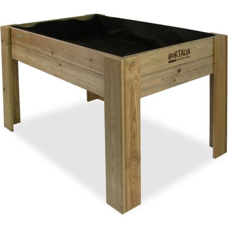 Mesa de Cultivo GardenBrico L80 - 120x80x80 Cm (1/5)