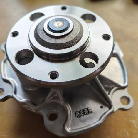 Wasserpumpe passend für Cadillac SRX/CTS/SLS 3.0, Buick Park Avenue/Royam/Enclave/LaCrosse (1/4)