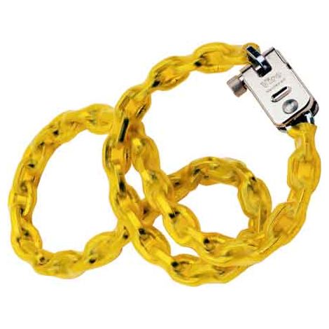 LUCCHETTO CON CATENA 'MORSO' mm 5,5x60 cm - VIRO