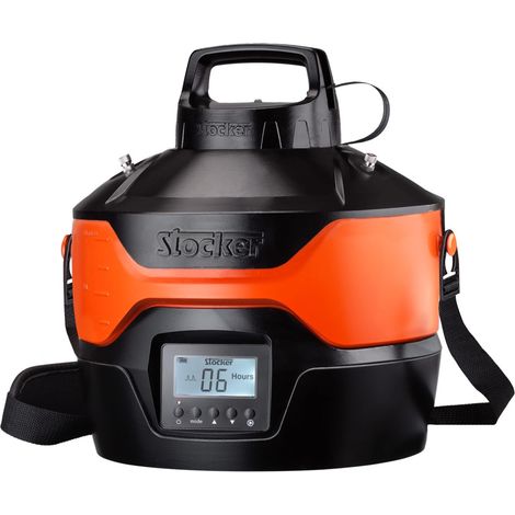 GEYSER NEBULIZZATORE 4 L LI-ION STOCKER