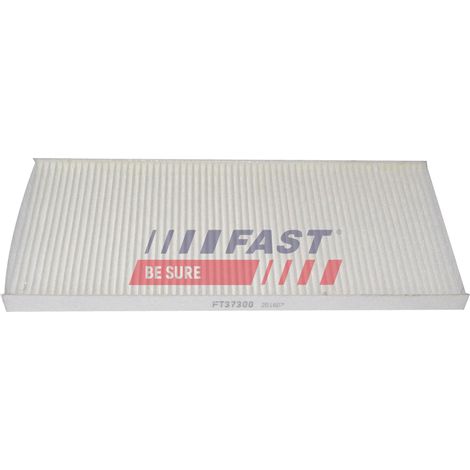 Filtro de cabina rápido FT37300