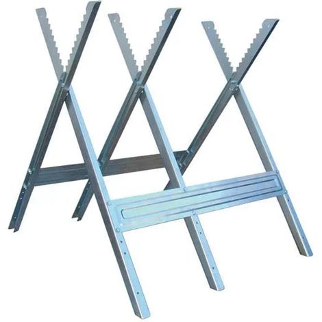 Klappbarer Holzsägebock (1/5)