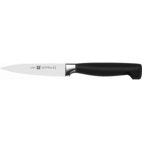 Juego de 4 cuchillos en bloque. ZWILLING Four Star blanco (1/5)