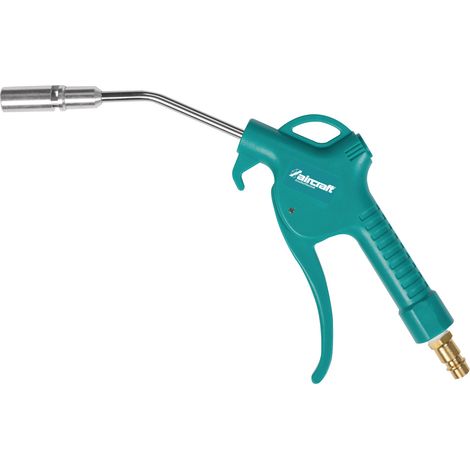 Aircraft Profi Blaspistole mit Venturidüse BP PRO V 6 bar Druckluftpistole (1/2)