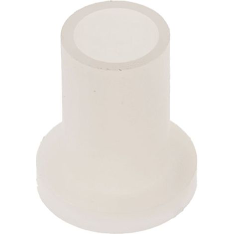 Isolateur à vis RS PRO Nylon, M6 x 12mm ( Prix pour Sachet de 50 )