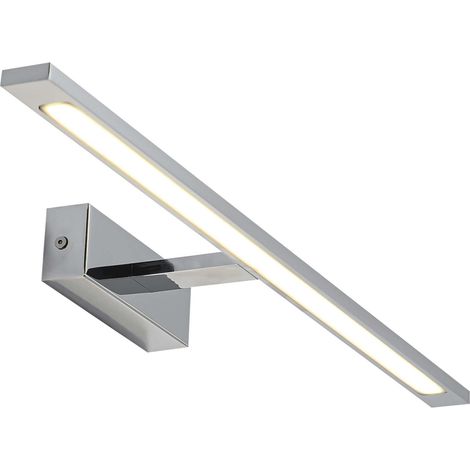 Applique Isla XXL cromo LED 32W 4000K IP44 Light Prestige (1/5)