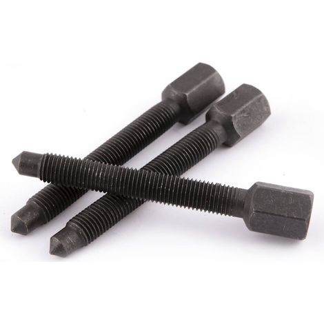 Jeu de 3 vis M12x1,5 mm pour coffret montage/démontage roulements OM 3417, OM 3517 - SA 3517 - CLAS Equipements