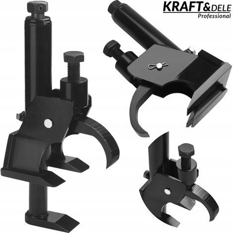 Máquina para reparar pinchazos de neumáticos de 38-42" (96-106 cm) Kraft&Dele (1/5)