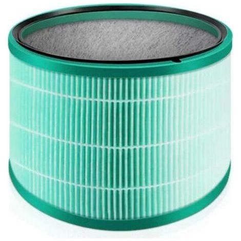 Convient aux accessoires de filtre cylindrique HEPA HP00/01/02/03 du purificateur d'air Dyson