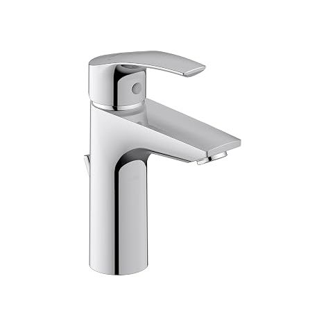 Duravit DV1021001010 DuraVelez Robinet de lavabo, Chrom, M (1/5)