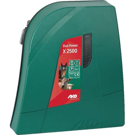 Duo-Power X2500 AKO 372872 (1/5)