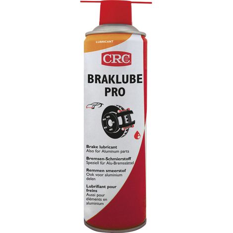 CRC BRAKLUBE PRO 32719-AA Bremsenschmierstoff 250 ml