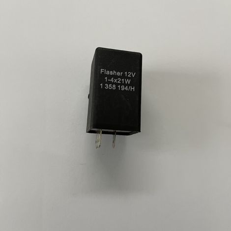 Flash unit 1358194/H flash unit A02MB003