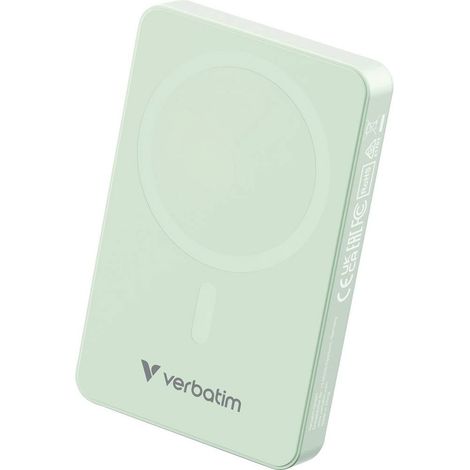 Verbatim Charge 'n' Go Essentials Powerbank (batterie supplémentaire) 10000 mAh Power Delivery 3.0, QC 3.0, Adaptive Fa (1/3)