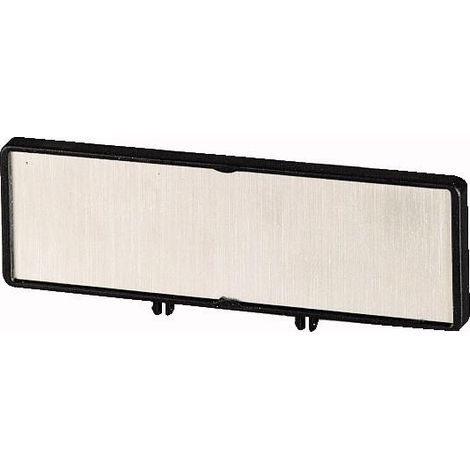 Plaque d'avertissement inscription selon indications 000999978 EATON ZFS NZM7