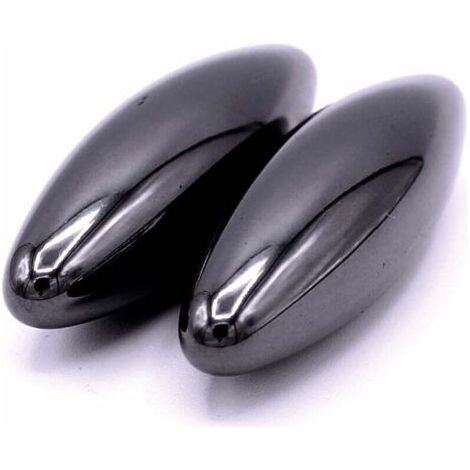 Pair Magnetische Hämatit-Magnete (Paar) lindern Schmerzen
