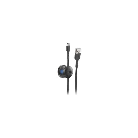 SBS TEMAGUSBCDG cavo USB 2 m USB A USB C Nero (1/3)