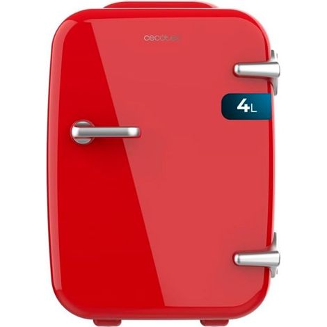 Cecotec MiniCooling Bolero MiniCooling 4L Habana Red (1/3)