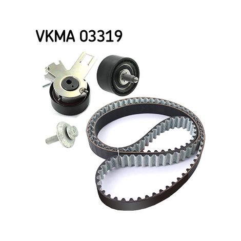 Kit de courroie crantée SKF VKMA 03319 CITROËN 0516.A3 0516.L5 0516A3 1147682