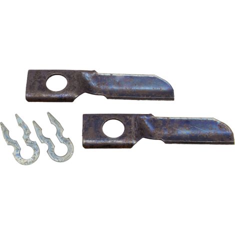 Stiga Rasenmähermessersatz 127 mm 1111-9021-01
