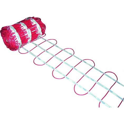 Heizteppich 14m 1400W Teppichlänge (Radstand) 40 cm