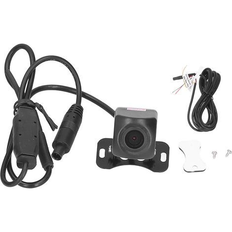 Caméra de recul HD 720p WiFi, IP67 étanche, vision nocturne universelle pour sécurité de conduite DC 12V‑18V (1/5)