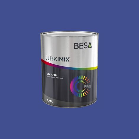 Pot de Peinture Pantone 2747 U Satin - 150 gr