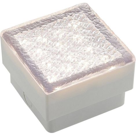 PRIOS LED 'Ewgenie' in Trasparente da Plastica