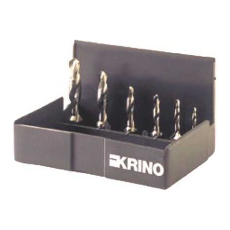 Machos Máquina Ma 3/10 Sr.pz.6 Krino