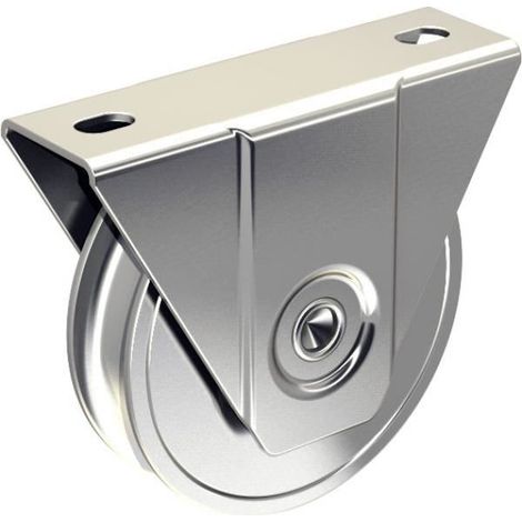 Monture Extérieure Mantion Fixation Robuste Pour Rails Extérieurs - Mantion