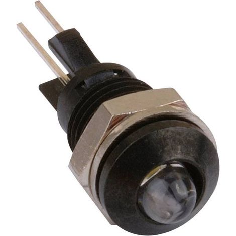 Mentor 2665.8023 Luce di segnalazione a LED Rosso chiaro 2.25 V 20 mA