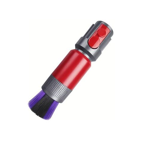 Los accesorios y cabezales de cepillo para aspiradoras son compatibles con los modelos Dyson V7-V15. (1/2)