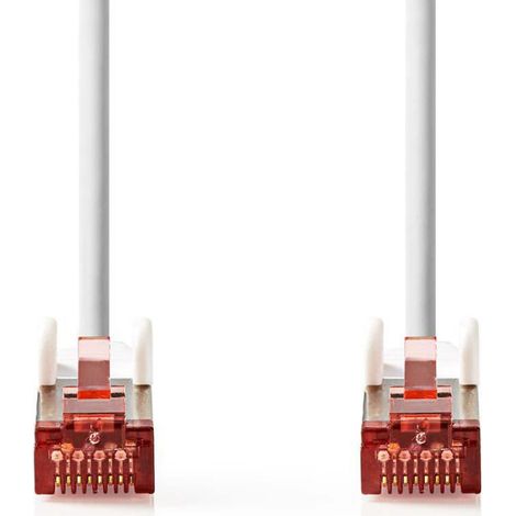 CCGP85221WT200 Câble Réseau Cat 6 S/FTP RJ45 Mâle - RJ45 Mâle 20 m Blanc (1/3)