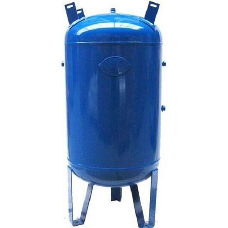 Druckluftbehälter stehend 150L 11bar Druckbehälter Kompressor Kompressorkessel