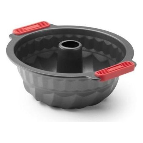 Teglia Antiaderente per Ciambella Lekue 30CM Grey - 887321