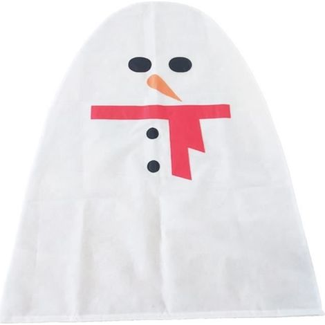 Vvikizy sac de rangement pour arbre de Noël Couverture d'arbre de noël dépliée, 2 pièces, 90X103 cm, sac de rangement deco table (1/3)