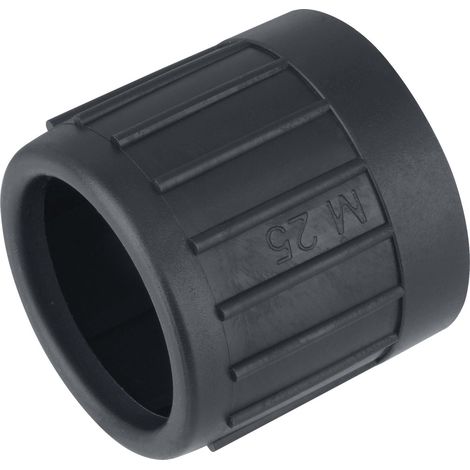 Fränkische Kunststoff-Endtülle sw,UV-Beständig E-Ku-E 50 sw UV