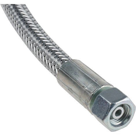 Ensemble de tuyaux hydrauliques Longueur 500mm, Pression max. 190bar ( Prix pour 1 )